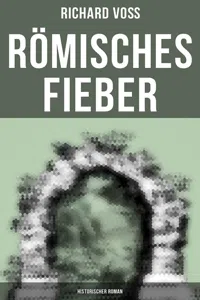 Römisches Fieber: Historischer Roman_cover