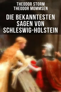 Die bekanntesten Sagen von Schleswig-Holstein_cover