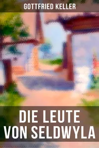 Die Leute von Seldwyla_cover