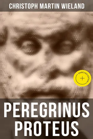 Peregrinus Proteus