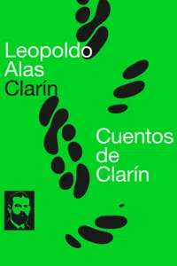 Cuentos de Clarín_cover