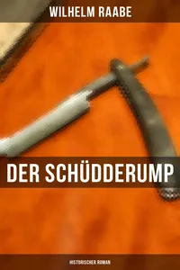 Der Schüdderump: Historischer Roman_cover