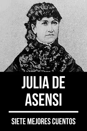 7 mejores cuentos de Julia de Asensi