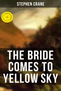 THE BRIDE COMES TO YELLOW SKY_cover