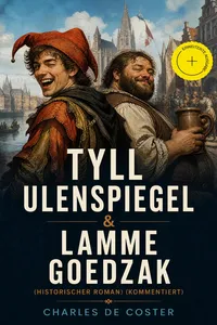 Tyll Ulenspiegel & Lamme Goedzak_cover
