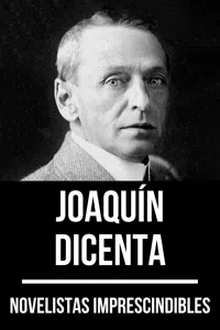 Novelistas Imprescindibles - Joaquín Dicenta_cover