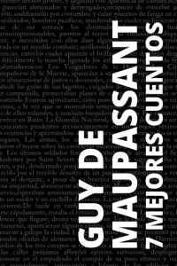 7 mejores cuentos de Guy de Maupassant_cover