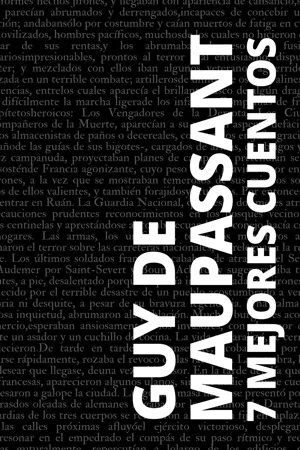 7 mejores cuentos de Guy de Maupassant