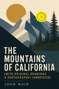 The Mountains of California_cover