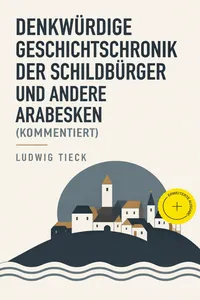 Denkwürdige Geschichtschronik der Schildbürger und andere Arabesken_cover