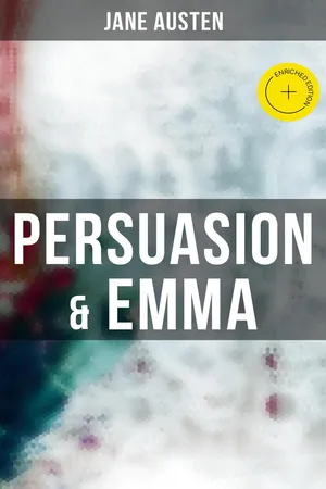 PERSUASION & EMMA