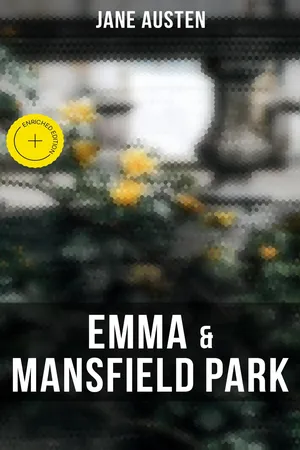 Emma & Mansfield Park