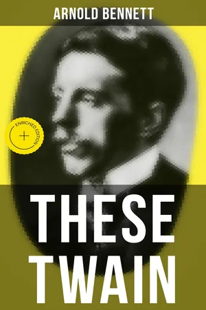 THESE TWAIN
