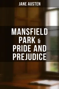Mansfield Park & Pride and Prejudice_cover