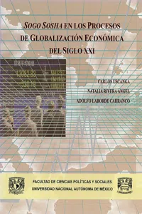 Sogo Sosha en los procesos de globalización económica del siglo XXI_cover