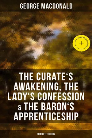 The Curate's Awakening, The Lady's Confession & The Baron's Apprenticeship (Complete Trilogy)