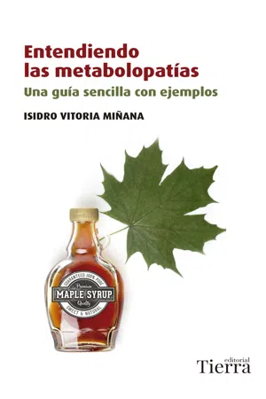 Entendiendo las metabolopatías