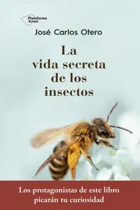 La vida secreta de los insectos_cover