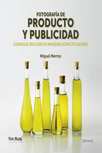 Fotografía de producto y publicidad_cover