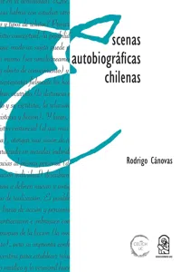 Escenas autobiográficas chilenas_cover