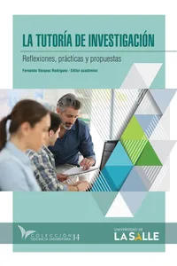 La tutoría de la investigación_cover