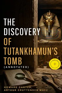 The Discovery of Tutankhamun's Tomb_cover
