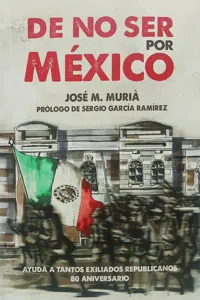 De no ser por México_cover