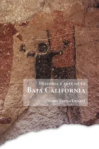 Historia y arte de la Baja California_cover