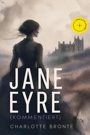 Jane Eyre (Kommentiert)