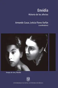 Envidia. Historia de los afectos_cover