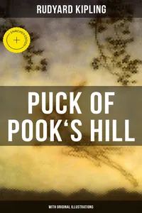 PUCK OF POOK'S HIL_cover