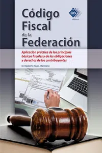 Código Fiscal de la Federación_cover