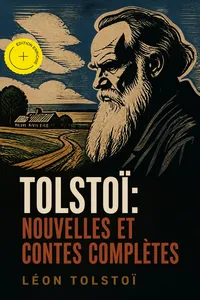 Tolstoï: Nouvelles et contes complètes_cover