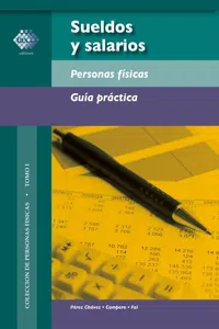 Sueldos y salarios. Personas físicas. Guía práctica 2017_cover