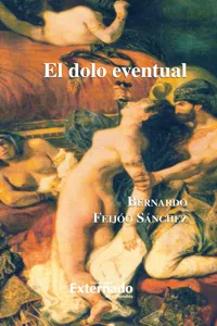 El dolo eventual_cover