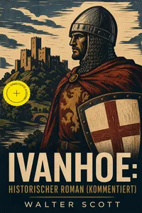 Ivanhoe: Historischer Roman_cover