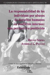 La responsabilidad de los individuos por abusos de derechos humanos en conflictos internos_cover