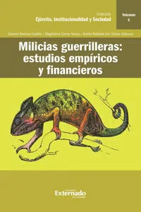 Milicias guerrilleras : estudios empíricos y financieros_cover