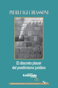 El discreto placer del positivismo juridico_cover