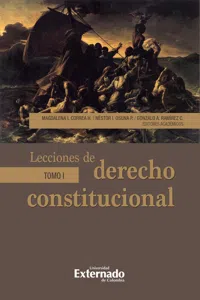 Lecciones de derecho constitucional_cover