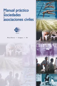 Manual práctico de sociedades y asociaciones civiles 2017_cover
