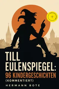 Till Eulenspiegel: 96 Kindergeschichten_cover