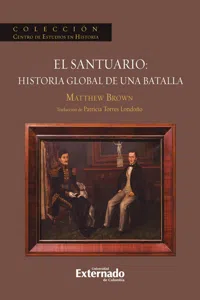 El Santuario: Historia Global de una batalla_cover