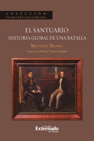 El Santuario: Historia Global de una batalla