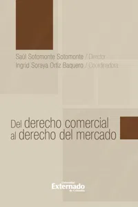 Del derecho comercial al derecho del mercado_cover