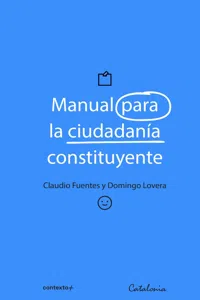 Manual para la ciudadanía constituyente_cover