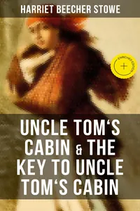 Uncle Tom's Cabin & The Key to Uncle Tom's Cabin_cover