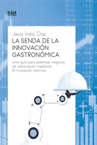 La senda de la innovación gastronómica_cover