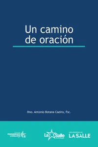 Un camino de oración_cover