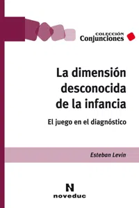 La dimensión desconocida de la infancia_cover